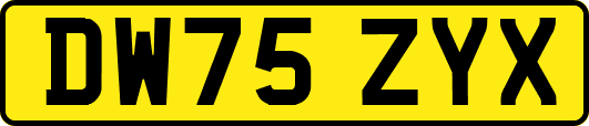 DW75ZYX