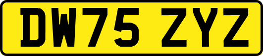 DW75ZYZ