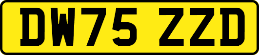 DW75ZZD