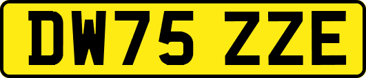 DW75ZZE