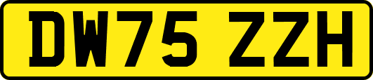 DW75ZZH