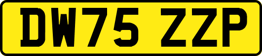 DW75ZZP