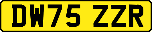 DW75ZZR