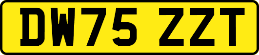 DW75ZZT