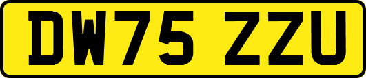 DW75ZZU