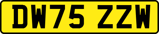 DW75ZZW