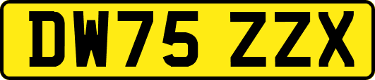DW75ZZX