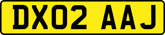 DX02AAJ
