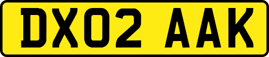 DX02AAK