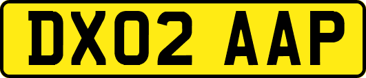 DX02AAP
