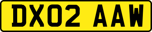 DX02AAW