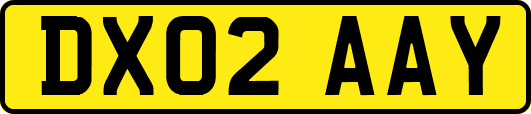 DX02AAY