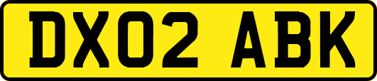 DX02ABK