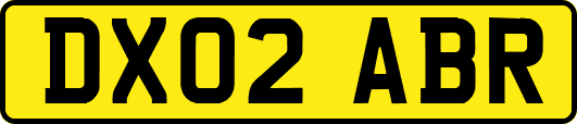 DX02ABR