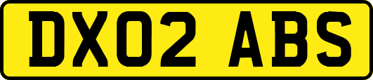 DX02ABS