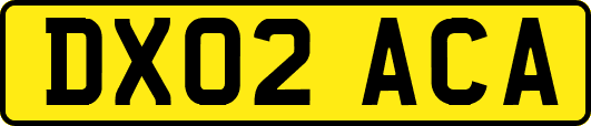 DX02ACA