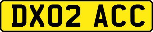 DX02ACC