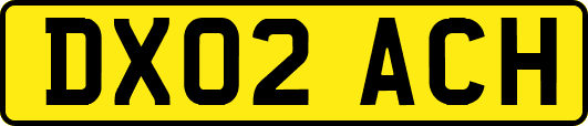 DX02ACH