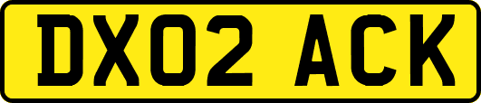 DX02ACK