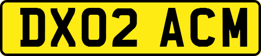 DX02ACM