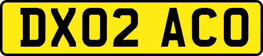 DX02ACO
