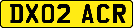 DX02ACR