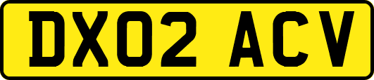 DX02ACV