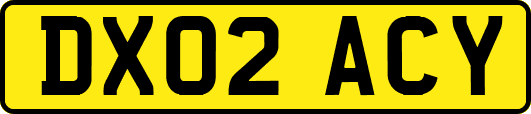 DX02ACY