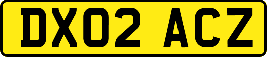 DX02ACZ