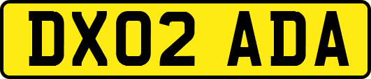 DX02ADA