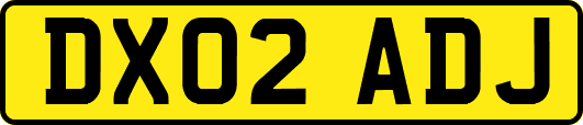 DX02ADJ