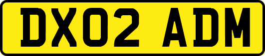 DX02ADM