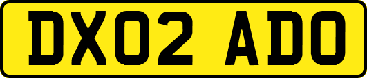 DX02ADO