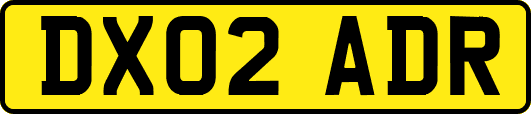 DX02ADR