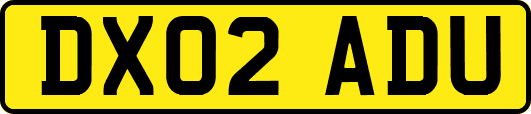 DX02ADU