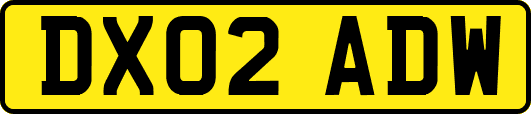 DX02ADW
