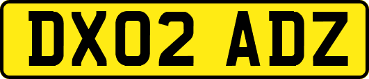 DX02ADZ