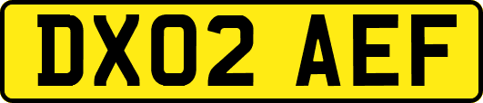 DX02AEF