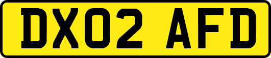 DX02AFD