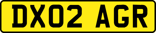 DX02AGR