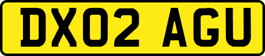 DX02AGU