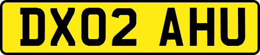 DX02AHU