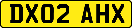 DX02AHX