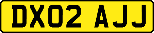 DX02AJJ
