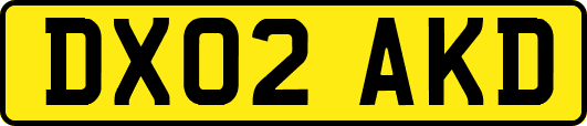 DX02AKD