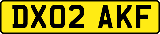 DX02AKF