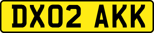 DX02AKK