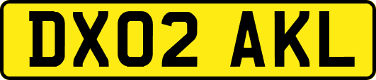 DX02AKL