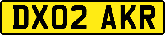 DX02AKR