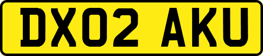 DX02AKU